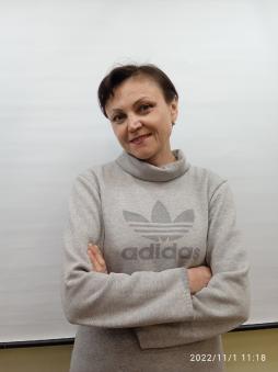 Зарипова Алевтина Анатольевна