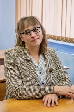 Шилова Галина Владимировна