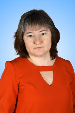 Гильманшина Ирина Насимовна
