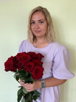 Трушникова Анастасия Олеговна