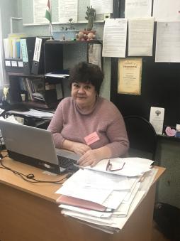 Холопова Анет Евгеньевна