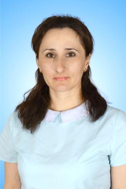 Слащева Светлана Николаевна