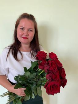 Щербакова Вера Валерьевна